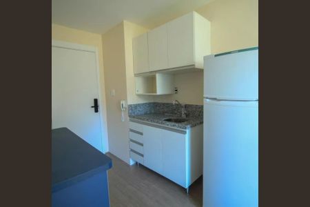 Apartamento para alugar com 1 quarto, 35m² em Jardim Chapadão, Campinas