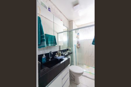Apartamento à venda com 42m², 2 quartos e sem vaga Apartamento à venda com 42m², 2 quartos e sem vagaBanheiro