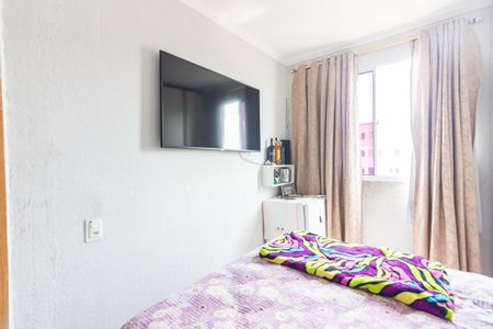 Quarto 1 de apartamento à venda com 2 quartos, 42m² em Jardim Boa Vista (zona Oeste), Osasco