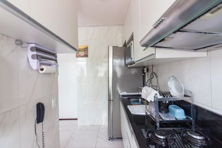Apartamento à venda com 42m², 2 quartos e sem vaga Apartamento à venda com 42m², 2 quartos e sem vagaCozinha
