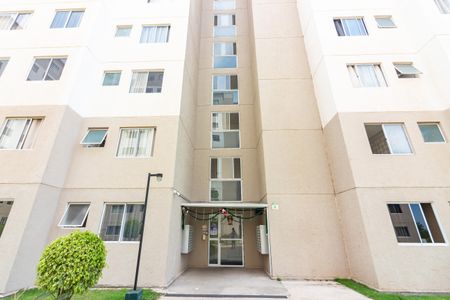 Apartamento à venda com 42m², 2 quartos e sem vaga Apartamento à venda com 42m², 2 quartos e sem vagaFachada