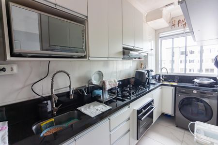 Apartamento à venda com 42m², 2 quartos e sem vagaCozinha 