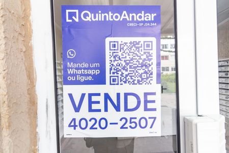 Apartamento à venda com 42m², 2 quartos e sem vaga Apartamento à venda com 42m², 2 quartos e sem vagaPlaca