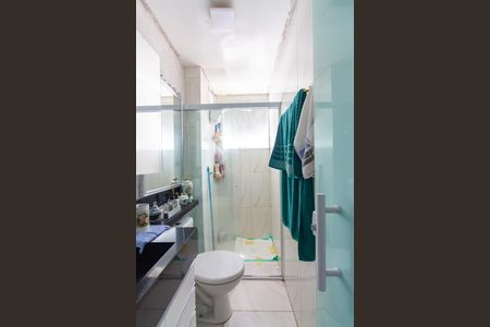 Apartamento à venda com 42m², 2 quartos e sem vaga Apartamento à venda com 42m², 2 quartos e sem vagaBanheiro