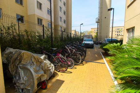 Apartamento para alugar com 32m², 2 quartos e sem vaga Apartamento para alugar com 32m², 2 quartos e sem vagaBicicletario