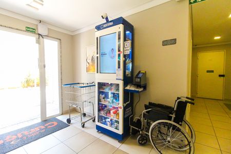 Apartamento para alugar com 32m², 2 quartos e sem vaga Apartamento para alugar com 32m², 2 quartos e sem vagaMini Farmácia