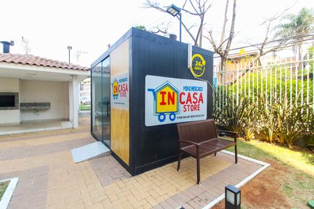 Apartamento para alugar com 32m², 2 quartos e sem vaga Apartamento para alugar com 32m², 2 quartos e sem vagaMini Mercado