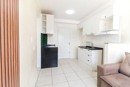 Apartamento para alugar com 32m², 2 quartos e sem vaga Apartamento para alugar com 32m², 2 quartos e sem vagaSala/Cozinha