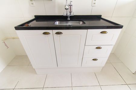 Apartamento para alugar com 32m², 2 quartos e sem vaga Apartamento para alugar com 32m², 2 quartos e sem vagaSala/Cozinha