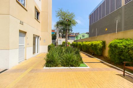 Apartamento para alugar com 32m², 2 quartos e sem vaga Apartamento para alugar com 32m², 2 quartos e sem vagaÁrea comum