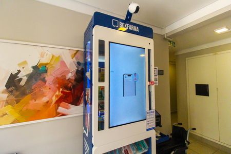 Apartamento para alugar com 32m², 2 quartos e sem vaga Apartamento para alugar com 32m², 2 quartos e sem vagaMini Farmácia