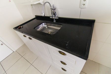 Apartamento para alugar com 32m², 2 quartos e sem vaga Apartamento para alugar com 32m², 2 quartos e sem vagaSala/Cozinha