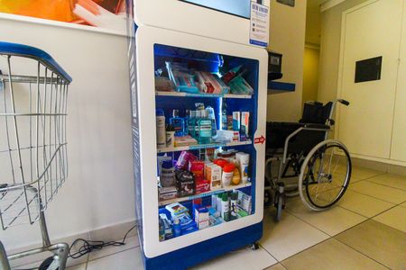 Apartamento para alugar com 32m², 2 quartos e sem vaga Apartamento para alugar com 32m², 2 quartos e sem vagaMini Farmácia