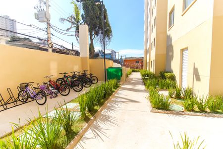 Apartamento para alugar com 32m², 2 quartos e sem vagaÁrea comum