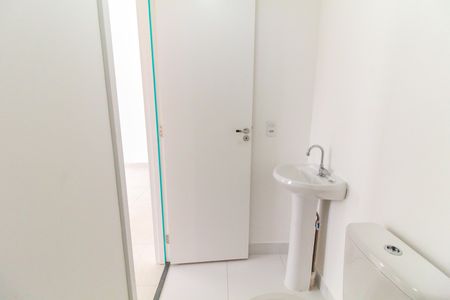 Apartamento para alugar com 32m², 2 quartos e sem vagaBanheiro