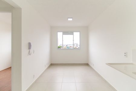 Apartamento para alugar com 32m², 2 quartos e sem vagaSala/Cozinha