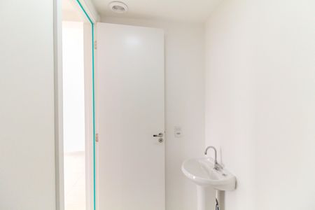 Apartamento para alugar com 32m², 2 quartos e sem vagaBanheiro