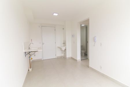 Apartamento para alugar com 32m², 2 quartos e sem vagaSala/Cozinha