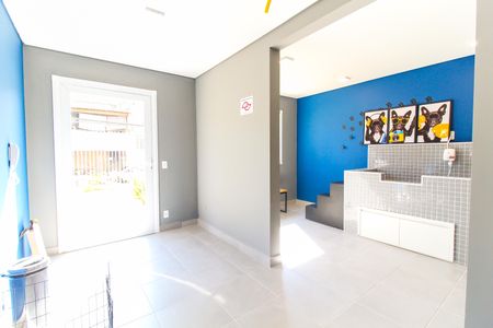 Apartamento para alugar com 32m², 2 quartos e sem vagaPet care