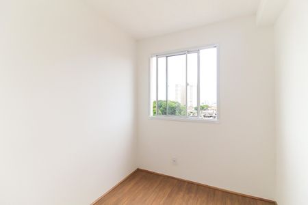Quarto 1 de apartamento para alugar com 2 quartos, 32m² em Vila Carmosina, São Paulo
