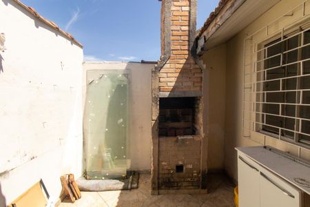 Casa de condomínio para alugar com 55m², 2 quartos e 1 vagaÁrea comum - Churrasqueira