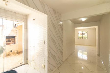 Casa de condomínio para alugar com 55m², 2 quartos e 1 vagaCozinha e Área de Serviço