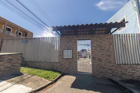 Casa de condomínio para alugar com 55m², 2 quartos e 1 vagaFachada do Condomínio