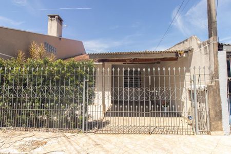 Casa de condomínio para alugar com 55m², 2 quartos e 1 vagaFachada