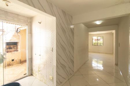 Casa de condomínio para alugar com 55m², 2 quartos e 1 vagaCozinha e Área de Serviço