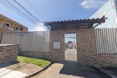 Casa de condomínio para alugar com 55m², 2 quartos e 1 vagaPlaca
