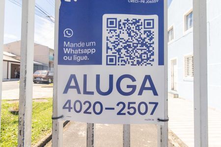 Casa de condomínio para alugar com 55m², 2 quartos e 1 vagaPlaca