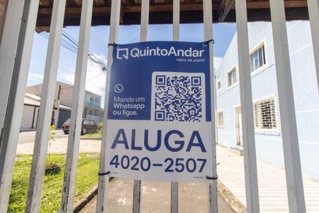 Casa de condomínio para alugar com 55m², 2 quartos e 1 vagaPlaca