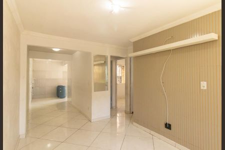 Casa de condomínio para alugar com 55m², 2 quartos e 1 vagaSala