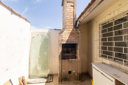 Casa de condomínio para alugar com 55m², 2 quartos e 1 vagaÁrea comum - Churrasqueira
