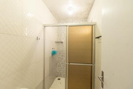 Casa de condomínio para alugar com 55m², 2 quartos e 1 vagaBanheiro Social