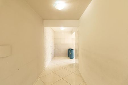 Casa de condomínio para alugar com 55m², 2 quartos e 1 vagaCozinha e Área de Serviço