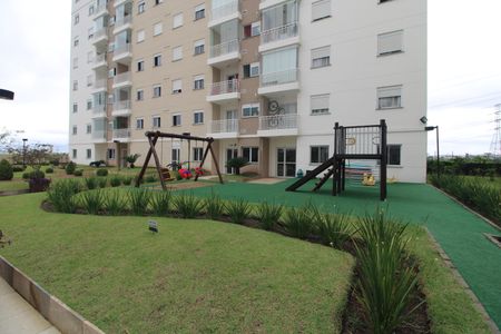 Apartamento para alugar com 55m², 2 quartos e 1 vagaPlayground