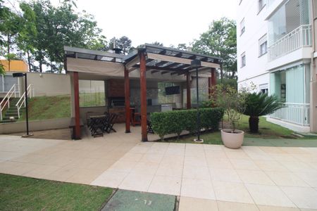 Apartamento para alugar com 55m², 2 quartos e 1 vagaÁrea comum - Churrasqueira