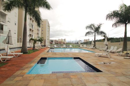 Apartamento para alugar com 55m², 2 quartos e 1 vagaPiscinas