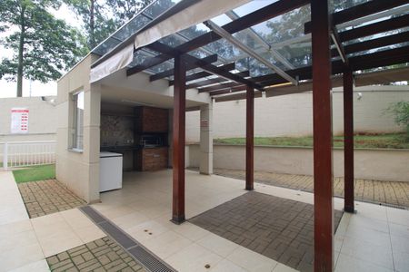 Apartamento para alugar com 55m², 2 quartos e 1 vagaÁrea comum - Churrasqueira