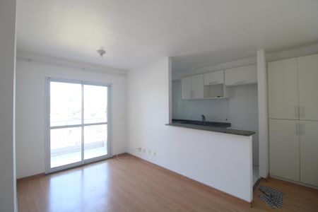 Sala de apartamento para alugar com 2 quartos, 55m² em Interlagos, São Paulo