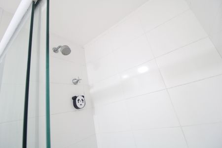 Apartamento para alugar com 55m², 2 quartos e 1 vagaBanheiro comum