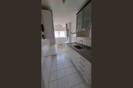 Cozinha de apartamento para alugar com 2 quartos, 68m² em Jacarepaguá, Rio de Janeiro