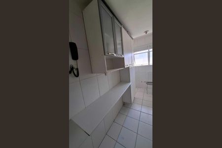 Cozinha de apartamento para alugar com 2 quartos, 68m² em Jacarepaguá, Rio de Janeiro