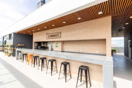 Apartamento para alugar com 61m², 2 quartos e 1 vagaEspaço Gourmet