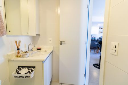 Apartamento para alugar com 61m², 2 quartos e 1 vagaBanheiro