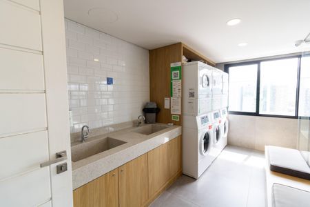 Apartamento para alugar com 61m², 2 quartos e 1 vagaLavanderia