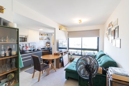 Apartamento para alugar com 61m², 2 quartos e 1 vagaSala