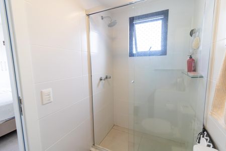 Apartamento para alugar com 61m², 2 quartos e 1 vagaBanheiro da Suíte