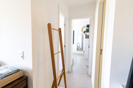 Apartamento para alugar com 61m², 2 quartos e 1 vagaCorredor